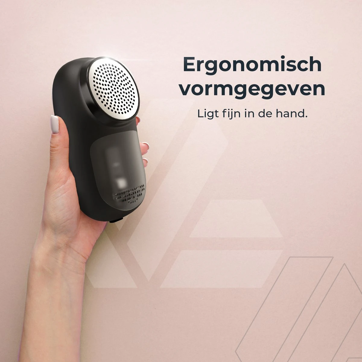 Attic Lux 2-in-1 Pluizenverwijderaar – Kledingborstel – Ontpluizer – Ontpiller – Draadloos – Elektrisch – Kleding/Meubels/Beddengoed - Zwart 8 Attic Lux 2-in-1 Pluizenverwijderaar – Kledingborstel – Ontpluizer – Ontpiller – Draadloos – Elektrisch – Kleding/Meubels/Beddengoed - Zwart - Afbeelding 8