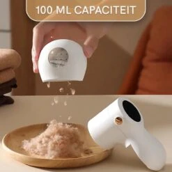 Undicat Pluizenverwijderaar – Oplaadbaar-Draadloss- Extra Borstelset– Kledingontpluizer – Sterk Zuigsysteem – Pluisverwijderaar -Wit– Draagbare Lint Remover– Digitale Power Scherm-3 Standen- 11 Undicat Pluizenverwijderaar – Oplaadbaar-Draadloss- Extra Borstelset– Kledingontpluizer – Sterk Zuigsysteem – Pluisverwijderaar -Wit– Draagbare Lint Remover– Digitale Power Scherm-3 Standen- -Aanbiedingen Frothwerk Winkel 1200x1200 2021