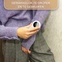 Undicat Pluizenverwijderaar – Oplaadbaar-Draadloss- Extra Borstelset– Kledingontpluizer – Sterk Zuigsysteem – Pluisverwijderaar -Wit– Draagbare Lint Remover– Digitale Power Scherm-3 Standen- 13 Undicat Pluizenverwijderaar – Oplaadbaar-Draadloss- Extra Borstelset– Kledingontpluizer – Sterk Zuigsysteem – Pluisverwijderaar -Wit– Draagbare Lint Remover– Digitale Power Scherm-3 Standen- -Aanbiedingen Frothwerk Winkel 1200x1200 2023