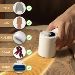 Undicat Pluizenverwijderaar – Oplaadbaar-Draadloss- Extra Borstelset– Kledingontpluizer – Sterk Zuigsysteem – Pluisverwijderaar -Wit– Draagbare Lint Remover– Digitale Power Scherm-3 Standen- 14 Undicat Pluizenverwijderaar – Oplaadbaar-Draadloss- Extra Borstelset– Kledingontpluizer – Sterk Zuigsysteem – Pluisverwijderaar -Wit– Draagbare Lint Remover– Digitale Power Scherm-3 Standen- -Aanbiedingen Frothwerk Winkel 1200x1200 2024