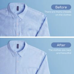 Aigostar Tiny 31RSM - Kledingstomer - Handstomer - 1200W - Wit -Aanbiedingen Frothwerk Winkel 1200x1200 2325