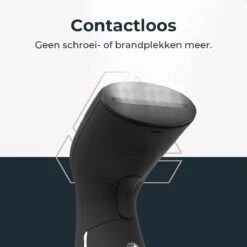 Attic Lux Krachtige Kledingstomer - Handstomer - Professioneel - Compact- Warmt Snel Op - Inclusief Opzetborstel - Zwart -Aanbiedingen Frothwerk Winkel 1200x1200 2359