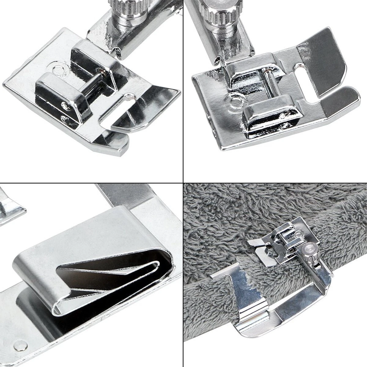 Merkloos Zoom Naaivoet - Naaimachine Voetjes - Naaivoetjes Universeel - Naaivoetjes - Zoomvoet - Naaivoetjes Set - 3 Verschillende Maten 5 Merkloos Zoom Naaivoet - Naaimachine Voetjes - Naaivoetjes Universeel - Naaivoetjes - Zoomvoet - Naaivoetjes Set - 3 Verschillende Maten - Image 5