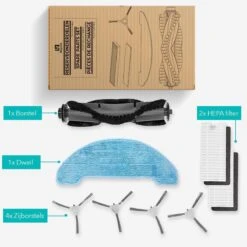 LifeGoods Reserve Onderdelen Set - Geschikt Voor LifeGoods Robotstofzuigers LG1101 En LG1102 7 LifeGoods Reserve Onderdelen Set - Geschikt Voor LifeGoods Robotstofzuigers LG1101 En LG1102 -Aanbiedingen Frothwerk Winkel 1200x1200 2593