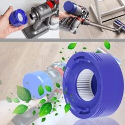 HEPA Pre- & Post Filter Dyson V7 En V8 Set Accessoires Vervanging 96747801 -Aanbiedingen Frothwerk Winkel 1200x1200 2645