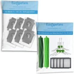 Vervangingsset Voor IRobot I7+ Stofzuigerzakken Stofzak Filter Borstel Accessoires