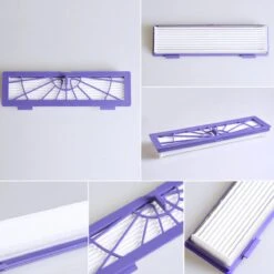 5x High Performance HEPA Filter Set Geschikt Voor Neato BotVac 70e 75 80 85 D75 D8 D85 D3 D3+ D5 Connected -Aanbiedingen Frothwerk Winkel 1200x1200 2668