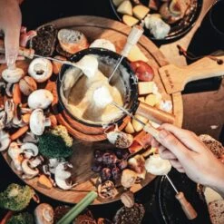 Boska Fondueset Pro S - Kaas Fondue - Voor 350 Gram Kaas - 700 Ml -Aanbiedingen Frothwerk Winkel 1200x1200 43