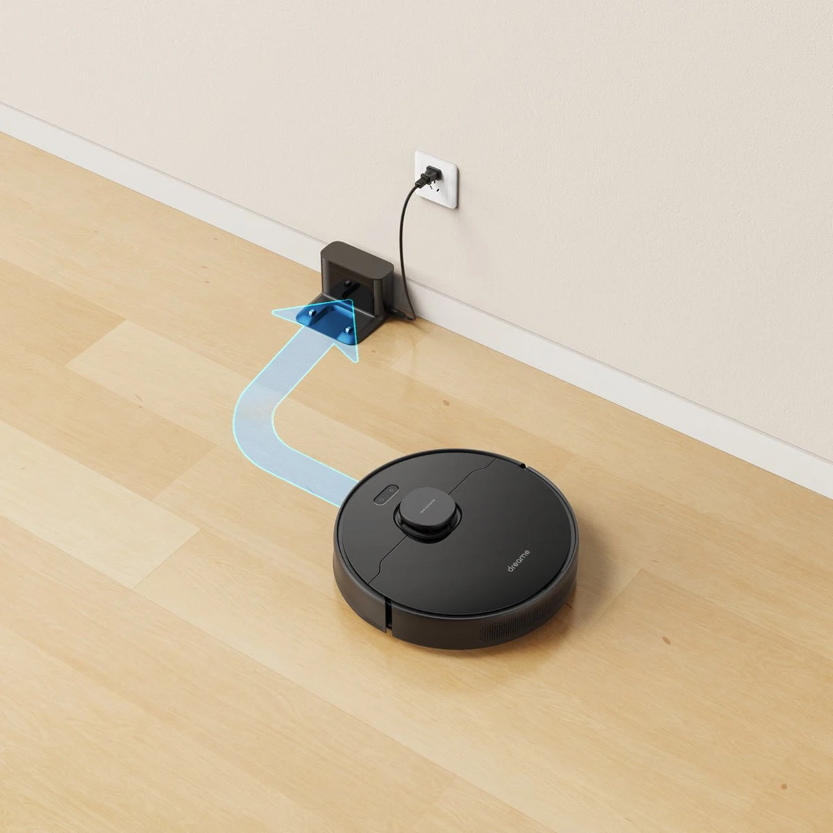 Dreame D9 Max - Robotstofzuiger - Robotdweil 4 Dreame D9 Max - Robotstofzuiger - Robotdweil - Image 4