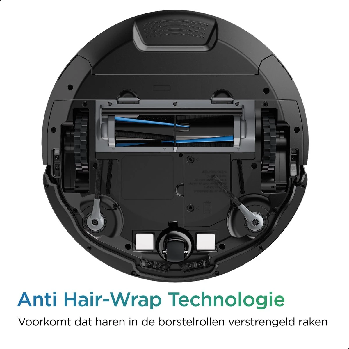 Shark AI Laser Robotstofzuiger - Automatisch Laadstation - Krachtig Tegen Huisdierharen - Mobiele App - Zakloos - RV2001EU 7 Shark AI Laser Robotstofzuiger - Automatisch Laadstation - Krachtig Tegen Huisdierharen - Mobiele App - Zakloos - RV2001EU - Afbeelding 7