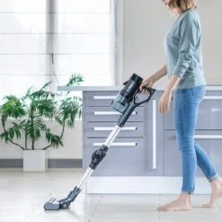 Eziclean Cycloboost R880 Animal - Steelstofzuiger - Draadloos - Ergonomisch - Flex Stand - Zeer Krachtig - 80 Min. Krachtige Zuigkracht -Aanbiedingen Frothwerk Winkel 1200x1200 676