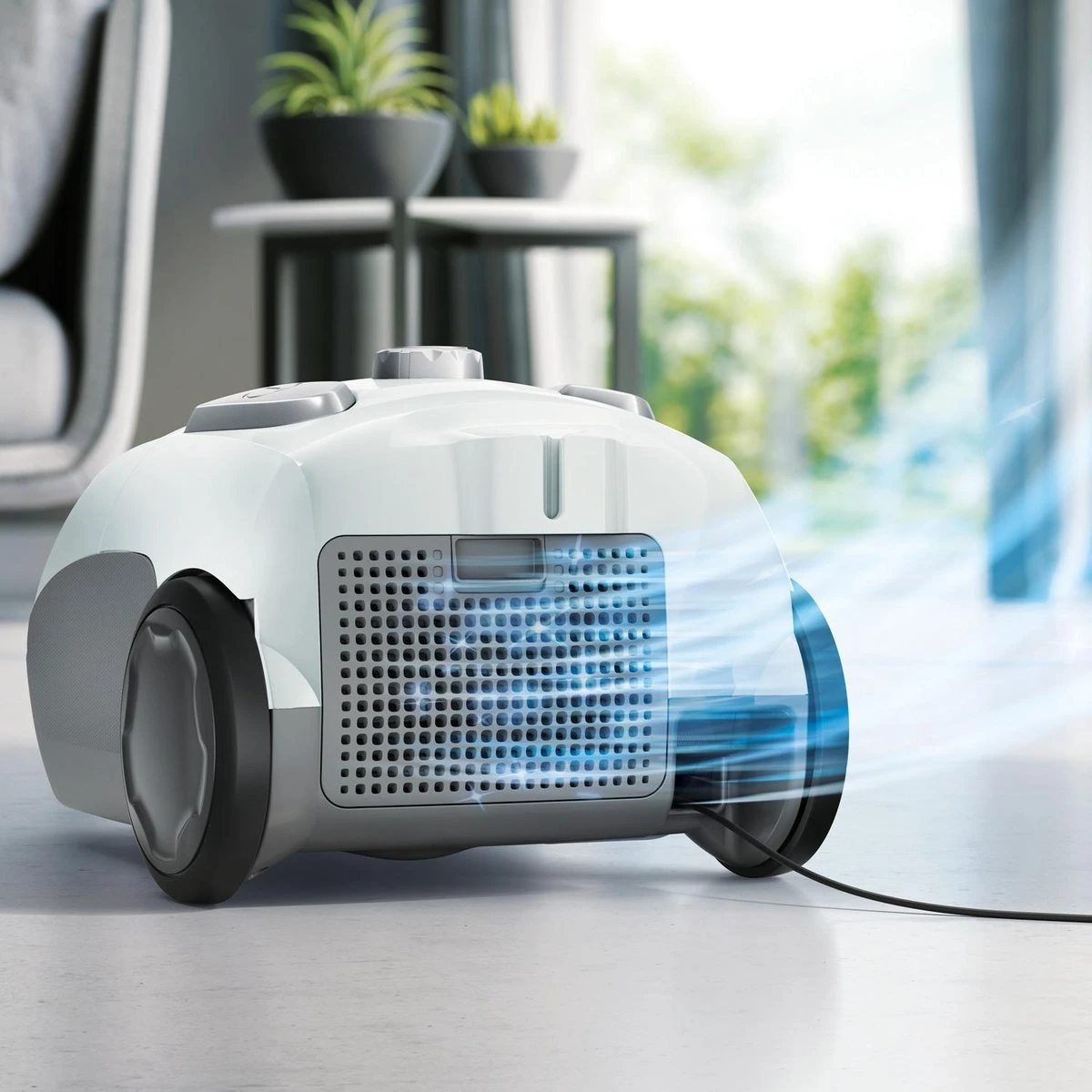 AEG VX4-1-IW-P - Stofzuiger Met Zak 5 AEG VX4-1-IW-P - Stofzuiger Met Zak - Image 5