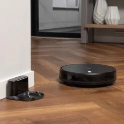 Zoef Robot Anna Met Dweilsysteem AS20ZD - Robotstofzuiger - Met App En Slimme Navigatie - - Robotstofzuiger Met Laadstation - -Aanbiedingen Frothwerk Winkel 1200x1200 853