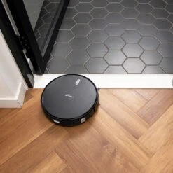 Zoef Robot Anna Met Dweilsysteem AS20ZD - Robotstofzuiger - Met App En Slimme Navigatie - - Robotstofzuiger Met Laadstation - -Aanbiedingen Frothwerk Winkel 1200x1200 855