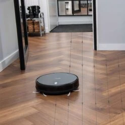 Zoef Robot Anna Met Dweilsysteem AS20ZD - Robotstofzuiger - Met App En Slimme Navigatie - - Robotstofzuiger Met Laadstation - -Aanbiedingen Frothwerk Winkel 1200x1200 857