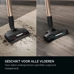 AEG AP81A25COM - Ultimate 8000 - Steelstofzuiger - Stofzuiger Draadloos - Zakloos - Dierenhaar -Aanbiedingen Frothwerk Winkel 1200x1200 960