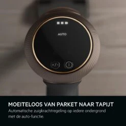 AEG AP81A25COM - Ultimate 8000 - Steelstofzuiger - Stofzuiger Draadloos - Zakloos - Dierenhaar -Aanbiedingen Frothwerk Winkel 1200x1200 961