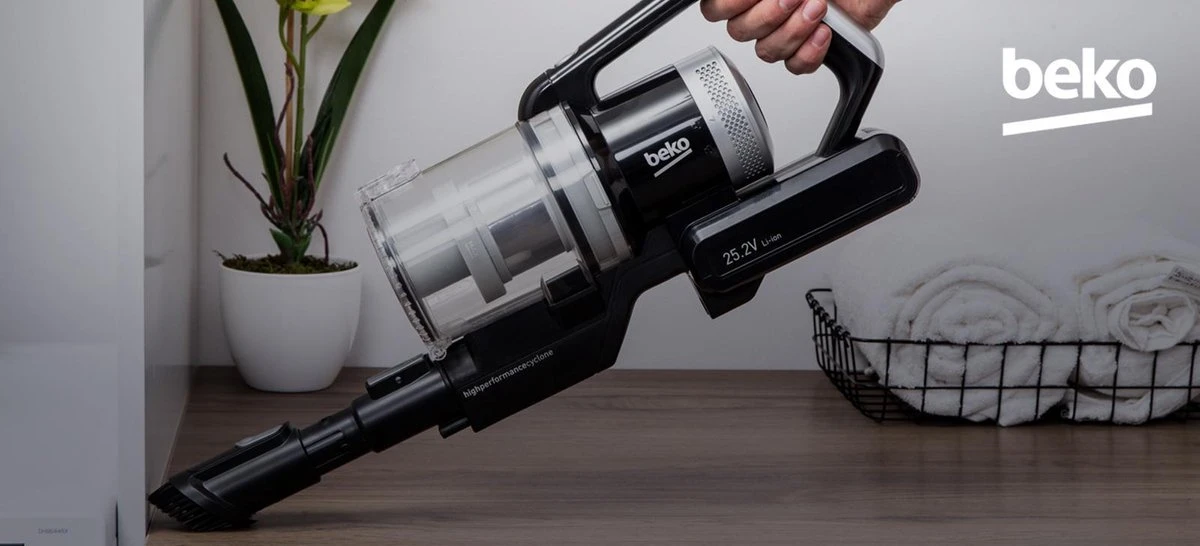 Beko VRT70925VB - Steelstofzuiger 4 Beko VRT70925VB - Steelstofzuiger - Image 4