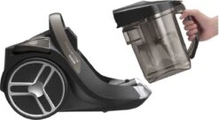 Rowenta X-Trem Power Cyclonic RO7260 - Stofzuiger Zonder Zak - Bruin/Grijs -Aanbiedingen Frothwerk Winkel 1200x663 3