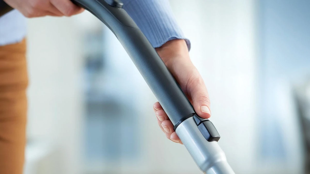 Philips Performer Compact 3000 Series XD3110/09 - Stofzuiger Met Zak 7 Philips Performer Compact 3000 Series XD3110/09 - Stofzuiger Met Zak - Afbeelding 7