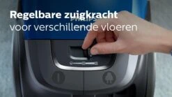 Philips Performer Compact 3000 Series XD3110/09 - Stofzuiger Met Zak 35 Philips Performer Compact 3000 Series XD3110/09 - Stofzuiger Met Zak -Aanbiedingen Frothwerk Winkel 1200x674 7