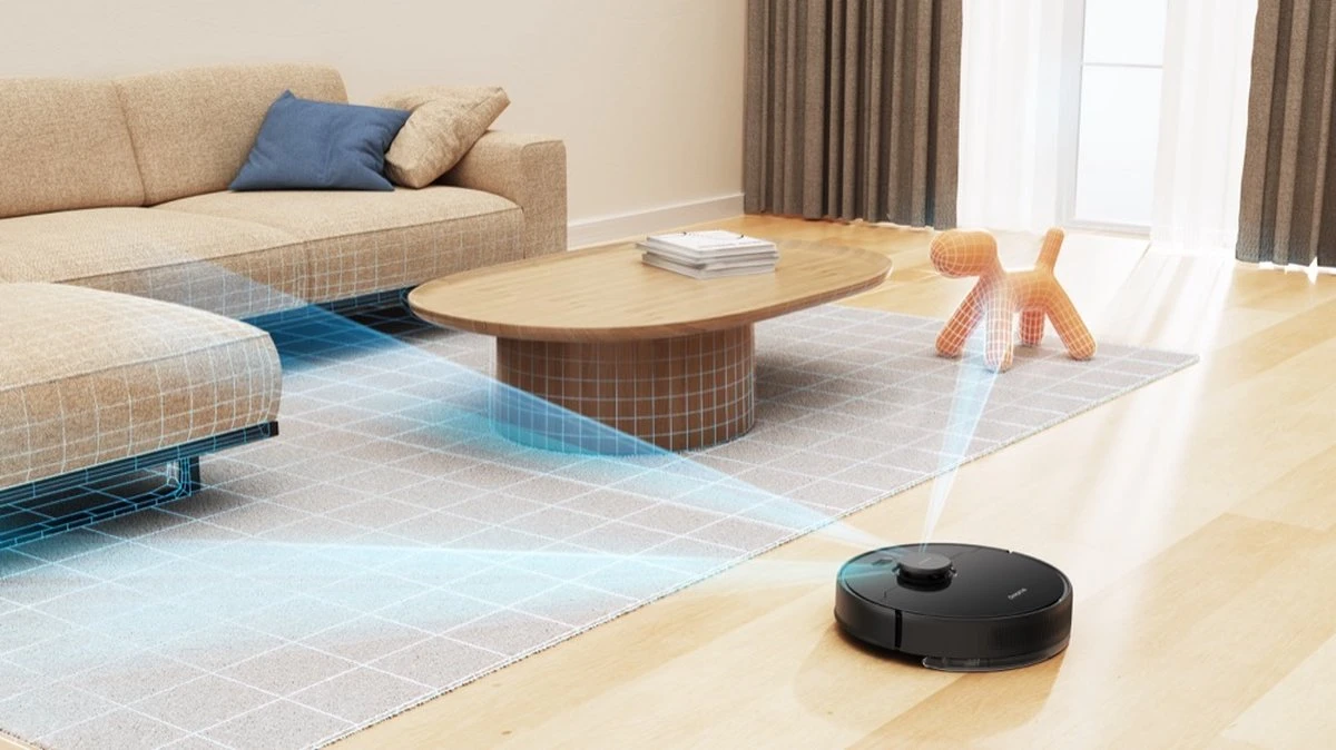 Dreame D9 Max - Robotstofzuiger - Robotdweil 5 Dreame D9 Max - Robotstofzuiger - Robotdweil - Image 5