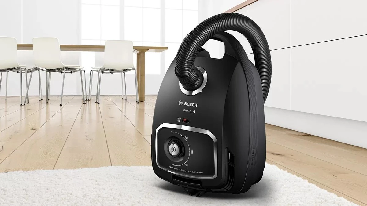Bosch BGB6X320 Serie 6 - Stofzuiger Met Zak 7 Bosch BGB6X320 Serie 6 - Stofzuiger Met Zak - Afbeelding 7
