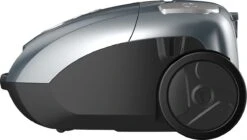 Tesla BG600G - Stille Stofzuiger Met Zak - Zilver - 61dB -Aanbiedingen Frothwerk Winkel 1200x680