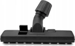 Luxe Parketborstel Geschikt Voor AEG LX4/LX5/LX7/LX8/LX9/6000 Stofzuigers - Stofzuiger Mondstuk Borstel Voet Zuigmond - Parketzuigmond Voor Harde Vloeren/Laminaat/Parket/Marmer - Parketvoet Met Wielen & Zachte Haren - Stofzuigermond