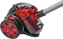 Clatronic BS 1308 - Stofzuiger Zonder Zak - Rood -Aanbiedingen Frothwerk Winkel 1200x744