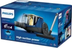 Philips 2000 Series XB2125/09 - Stofzuiger Zonder Zak -Aanbiedingen Frothwerk Winkel 1200x795 3