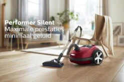 Philips Performer Silent FC8784/09 - Stofzuiger Met Zak -Aanbiedingen Frothwerk Winkel 1200x799 74