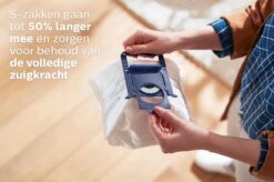 Philips Performer Silent FC8784/09 - Stofzuiger Met Zak -Aanbiedingen Frothwerk Winkel 1200x799 75