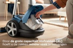 Philips Performer Silent FC8784/09 - Stofzuiger Met Zak -Aanbiedingen Frothwerk Winkel 1200x799 76