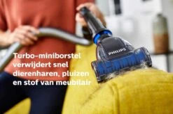 Philips Performer Silent FC8784/09 - Stofzuiger Met Zak -Aanbiedingen Frothwerk Winkel 1200x799 78