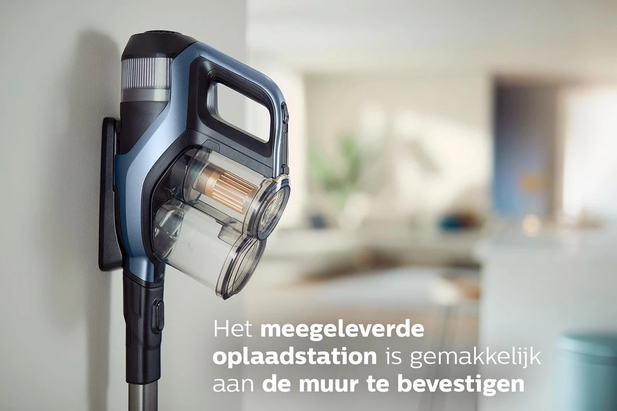 Philips 8000 Series XC8043/01 - Steelstofzuiger 12 Philips 8000 Series XC8043/01 - Steelstofzuiger - Afbeelding 12