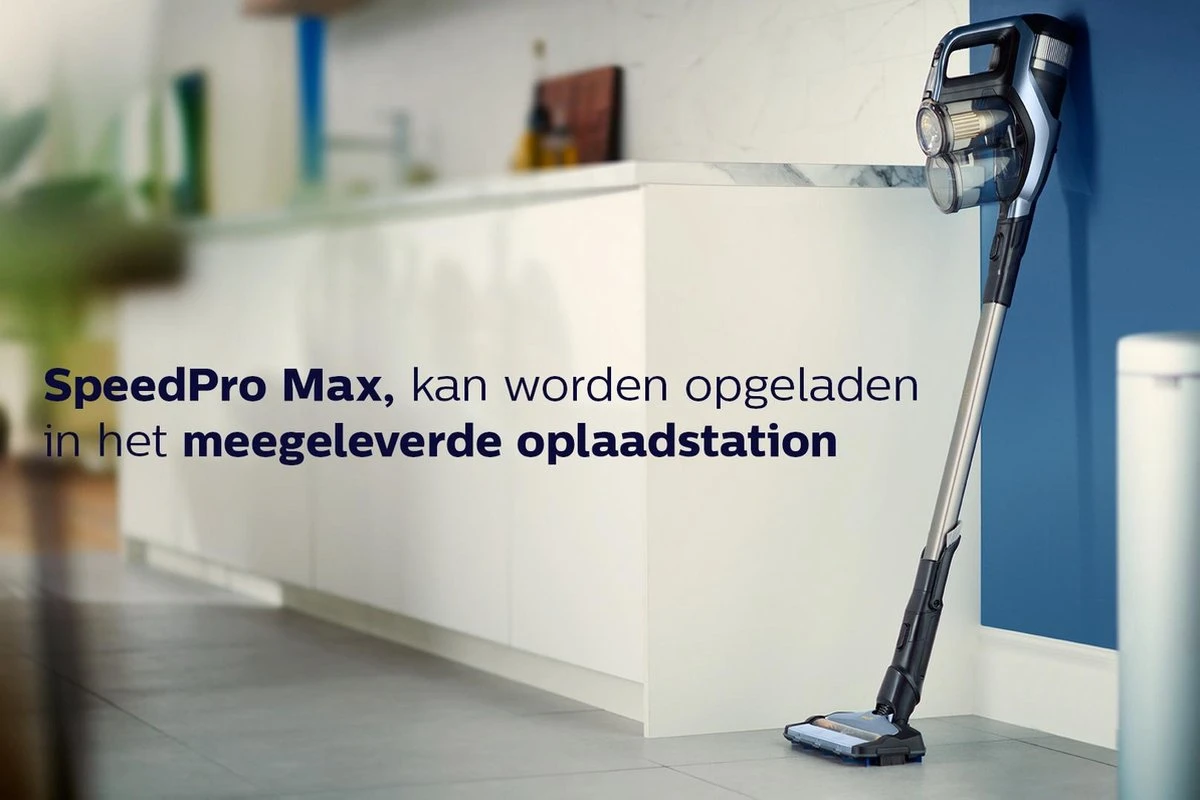 Philips 8000 Series XC8043/01 - Steelstofzuiger 13 Philips 8000 Series XC8043/01 - Steelstofzuiger - Afbeelding 13