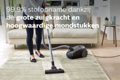 Philips PowerGo FC8244/09 - Stofzuiger Met Zak -Aanbiedingen Frothwerk Winkel 1200x800 163