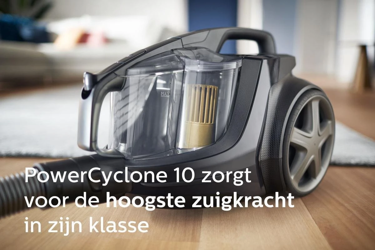 Philips 9000 Series XB9154/09 - Stofzuiger Zonder Zak 17 Philips 9000 Series XB9154/09 - Stofzuiger Zonder Zak - Afbeelding 17