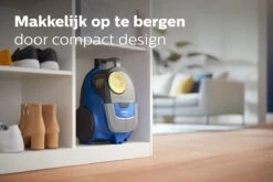 Philips 2000 Series XB2125/09 - Stofzuiger Zonder Zak -Aanbiedingen Frothwerk Winkel 1200x800 32