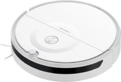 Xiaomi Roborock E5 - Robotstofzuiger - 0,46 L - Zakloos - Wit