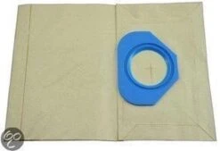 Nilfisk GM80 - Stofzuigerzakken - 10 Stuks