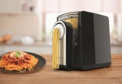 MAXXMEE Pasta Maker - Keukenapparaat – Pasta Machine – Elektrische Pasta Maker 7 MAXXMEE Pasta Maker - Keukenapparaat – Pasta Machine – Elektrische Pasta Maker -Aanbiedingen Frothwerk Winkel 1200x824
