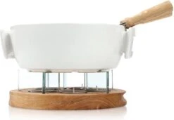 Boska Candlelight Fondue Twinkle - Voor 1.200 Gram Kaasfondue - 1,6 Liter -Aanbiedingen Frothwerk Winkel 1200x829