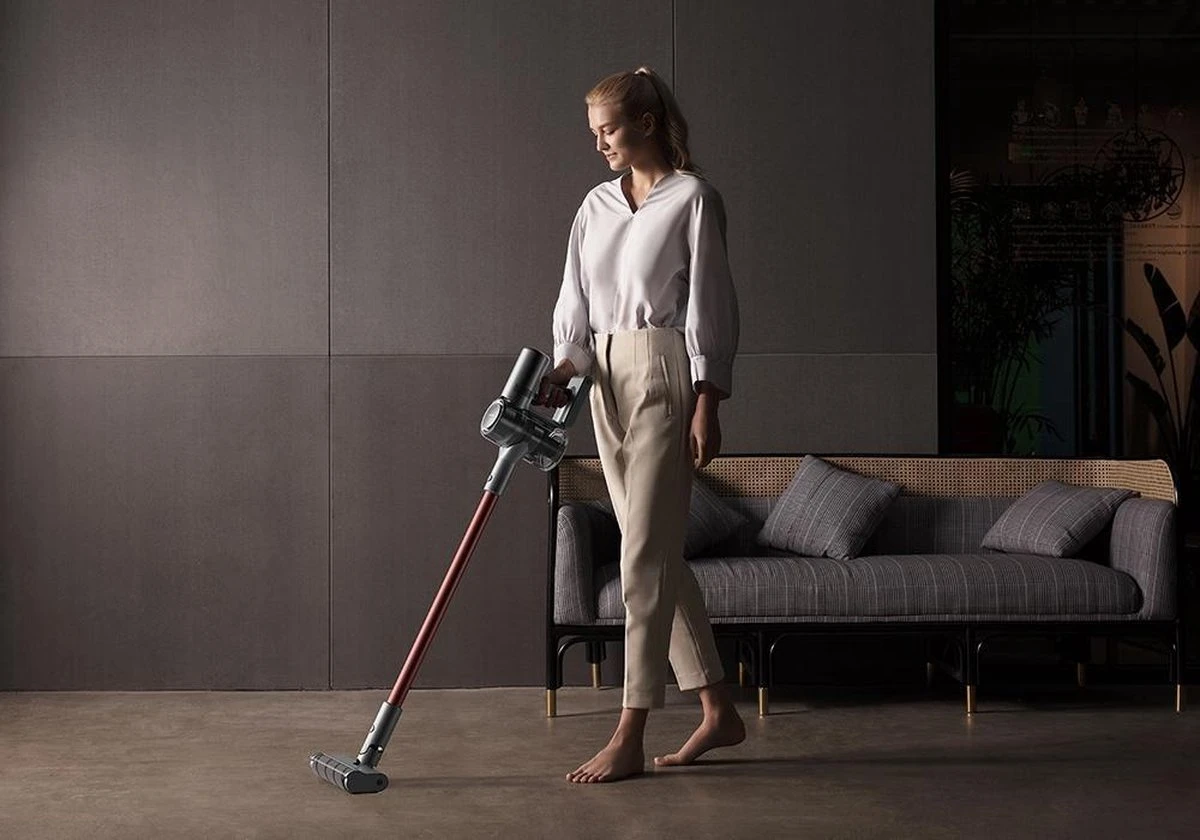 Merkloos Xiaomi Dreame V11 Steelstofzuiger 7 Merkloos Xiaomi Dreame V11 Steelstofzuiger - Image 7