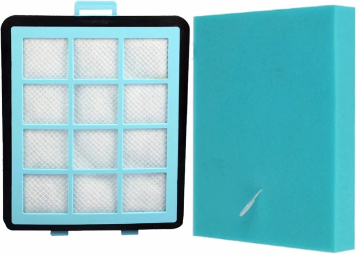 Filter Philips PowerPro FC8760 Stofzuiger FC8761 FC8764 FC8766 FC8767 CRP745/01 Wasbaar 4 Filter Philips PowerPro FC8760 Stofzuiger FC8761 FC8764 FC8766 FC8767 CRP745/01 Wasbaar - Afbeelding 4