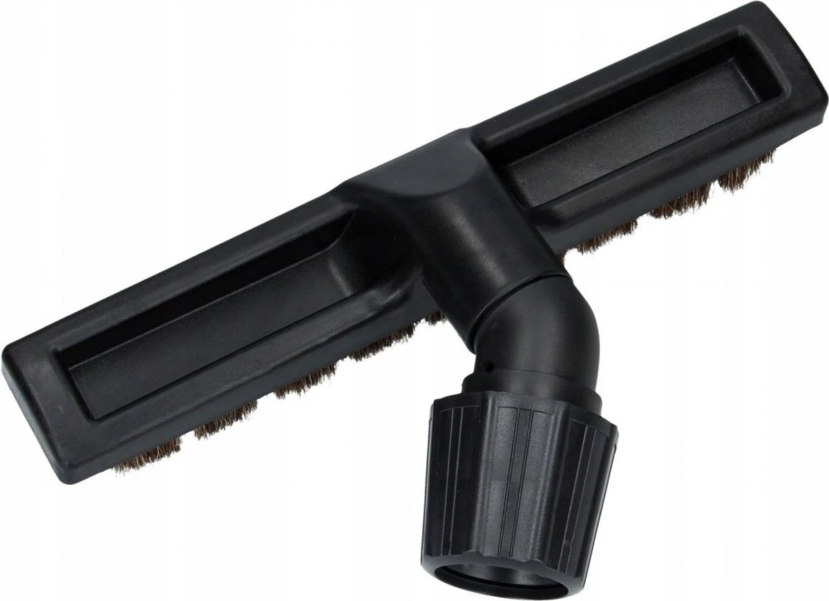 Luxe Parketborstel Geschikt Voor Inventum Stofzuigers - Stofzuiger Mondstuk Borstel Voet Zuigmond - Parketzuigmond Voor Harde Vloeren/Laminaat/Parket/Marmer - Parketvoet Met Wielen & Zachte Haren - Stofzuigermond 4 Luxe Parketborstel Geschikt Voor Inventum Stofzuigers - Stofzuiger Mondstuk Borstel Voet Zuigmond - Parketzuigmond Voor Harde Vloeren/Laminaat/Parket/Marmer - Parketvoet Met Wielen & Zachte Haren - Stofzuigermond - Afbeelding 4