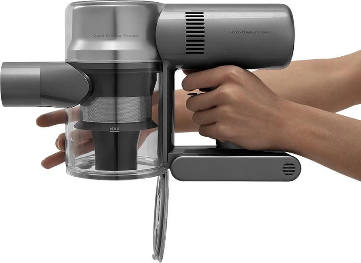 Merkloos Xiaomi Dreame V11 Steelstofzuiger 5 Merkloos Xiaomi Dreame V11 Steelstofzuiger - Image 5