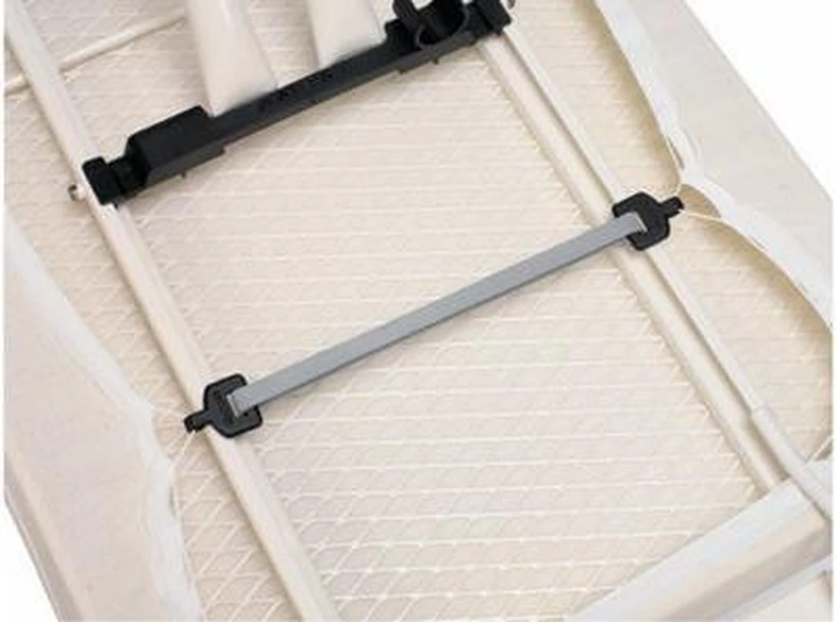 Brabantia Strijkplankhoes C - 124 X 45 Cm - Metallic - Alleen Toplaag 6 Brabantia Strijkplankhoes C - 124 X 45 Cm - Metallic - Alleen Toplaag - Image 6