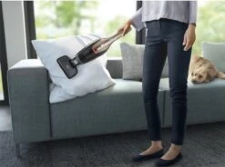 AEG CX7-2-S360 - Animal Edition - Steelstofzuiger - Stofzuiger Draadloos - Parketborstel -Dierenhaar -Aanbiedingen Frothwerk Winkel 1200x896